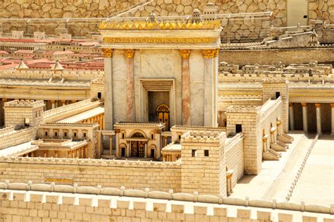 jüdischer tempel in jerusalem